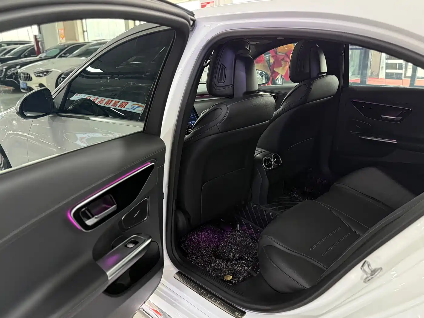 Mercedes-Benz C-Class 2022 Facelift C 200 L Sport фото 9