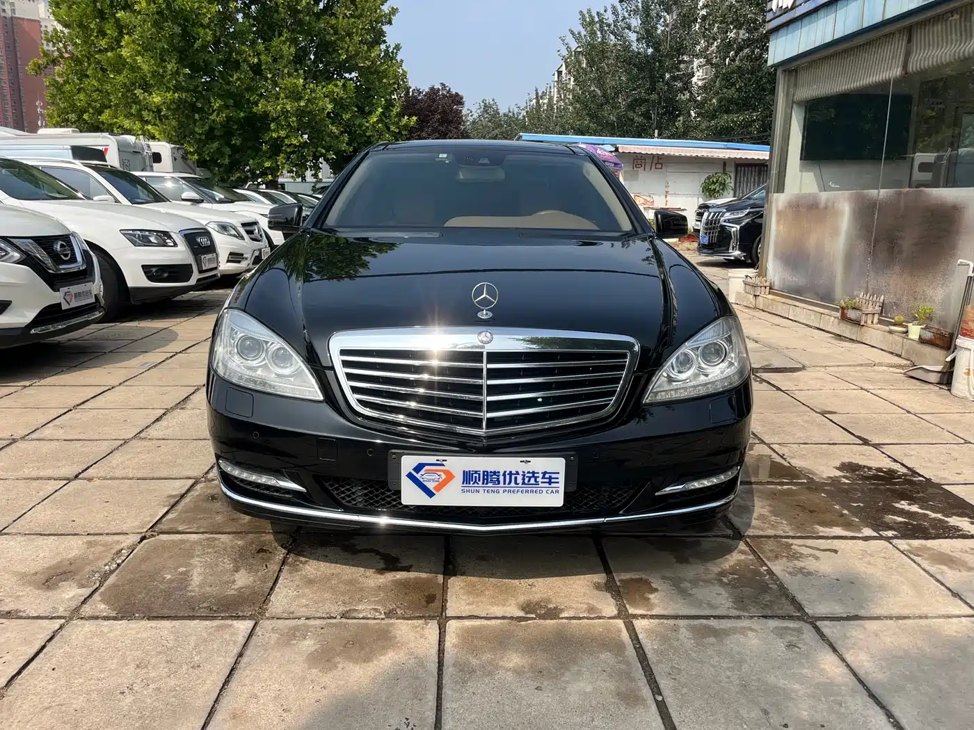 Mercedes-Benz S-Class 2012 S 300 L Luxury Grand Edition фото 2