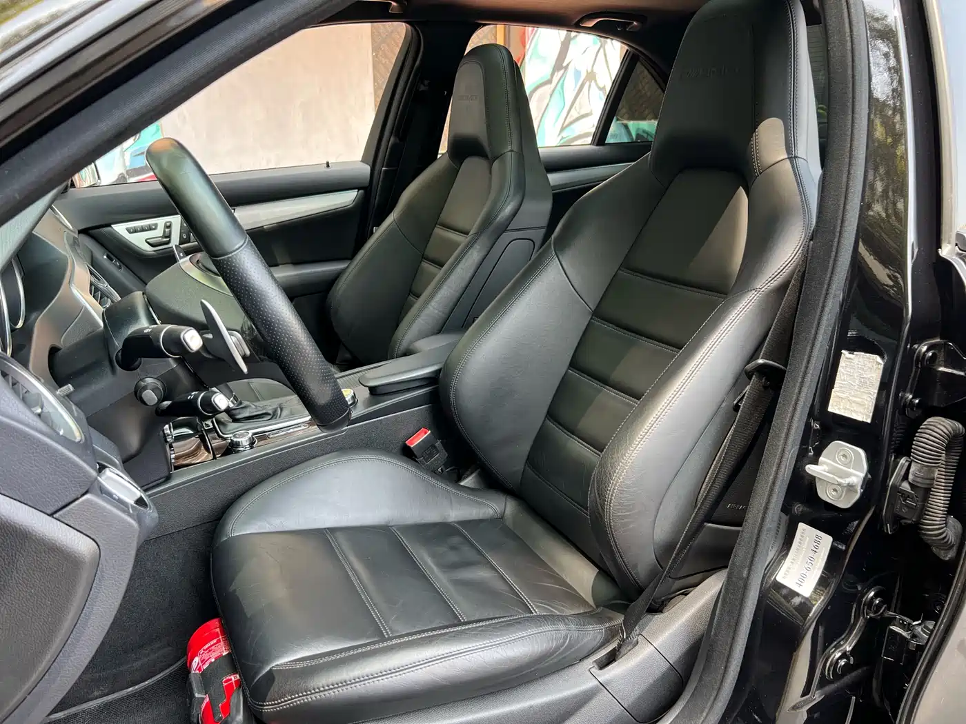 Mercedes-Benz C-Class AMG 2012 AMG C 63 Sport фото 22
