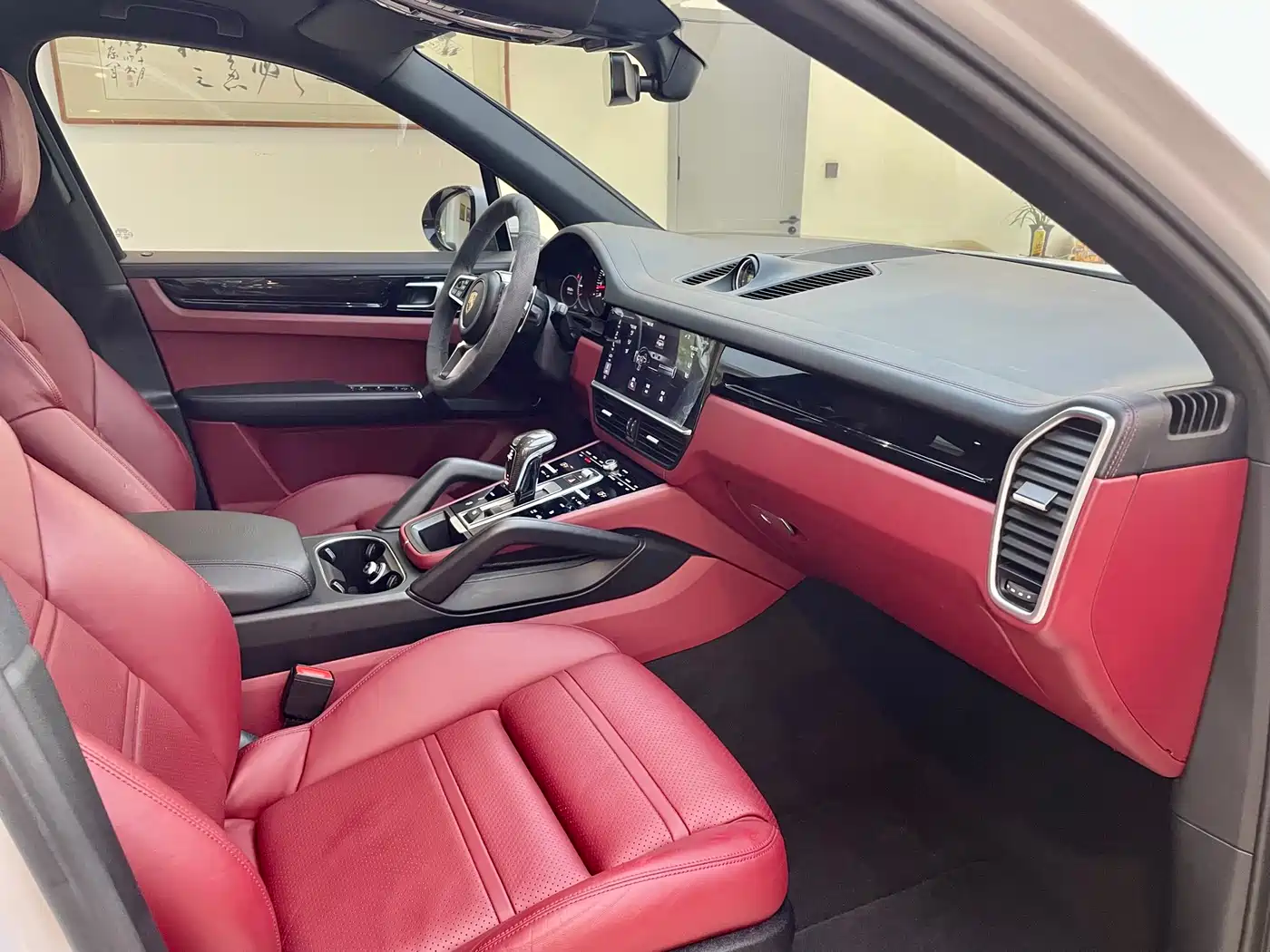 Porsche Cayenne 2019 Cayenne 3.0T фото 7