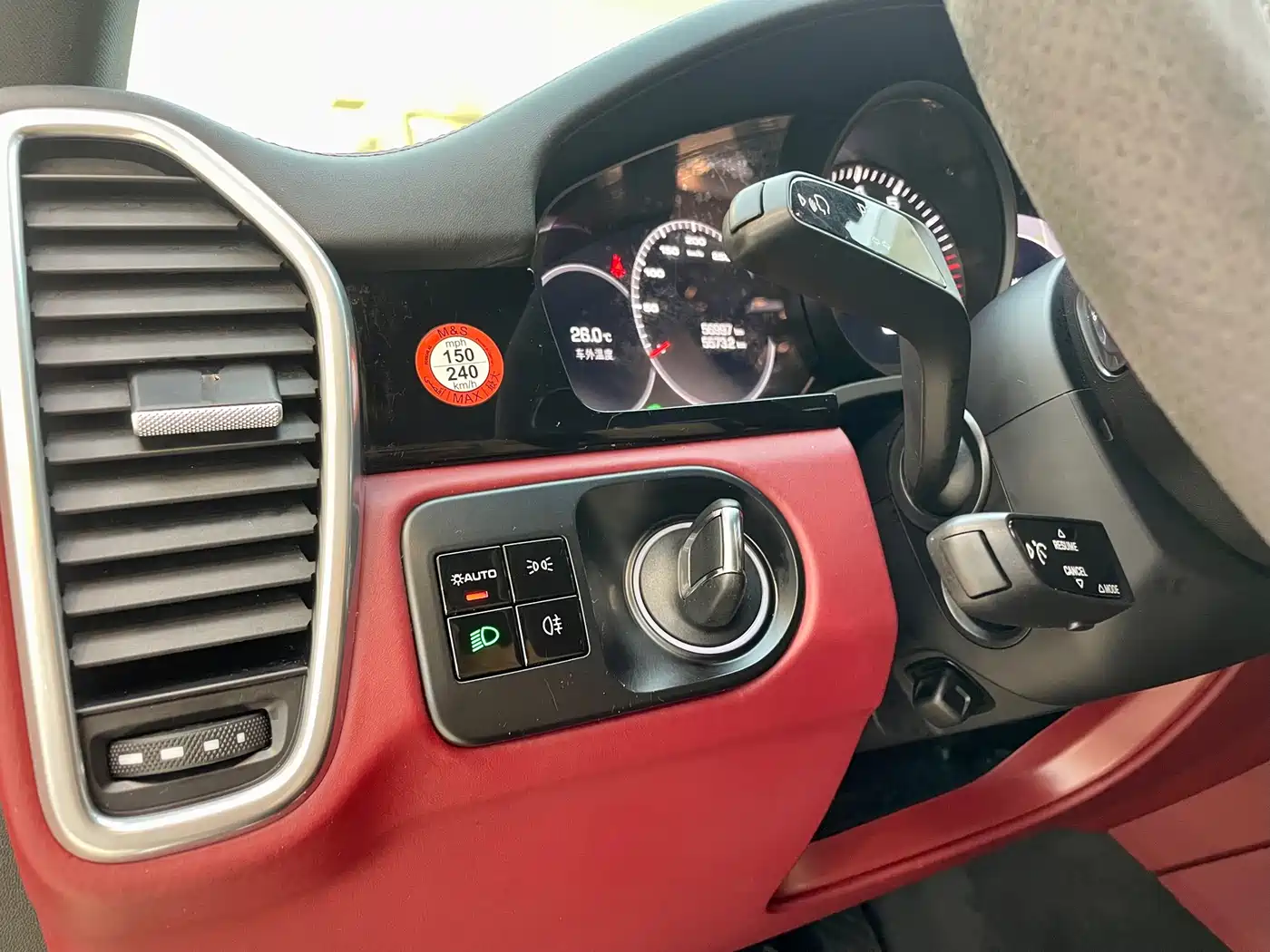 Porsche Cayenne 2019 Cayenne 3.0T фото 26