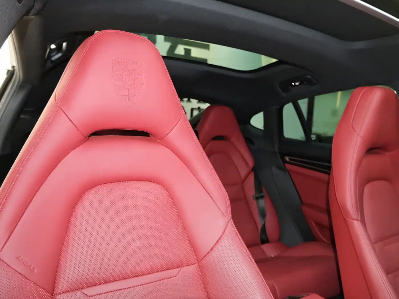 Porsche Panamera 2023 Panamera 2.9T Platinum Edition фото 5