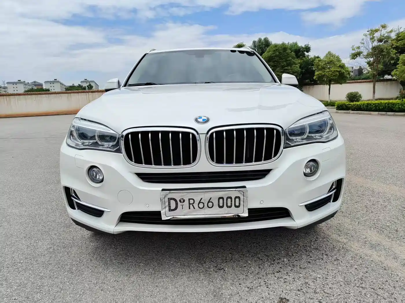 BMW X5 (Import) 2017 xDrive28i фото 2