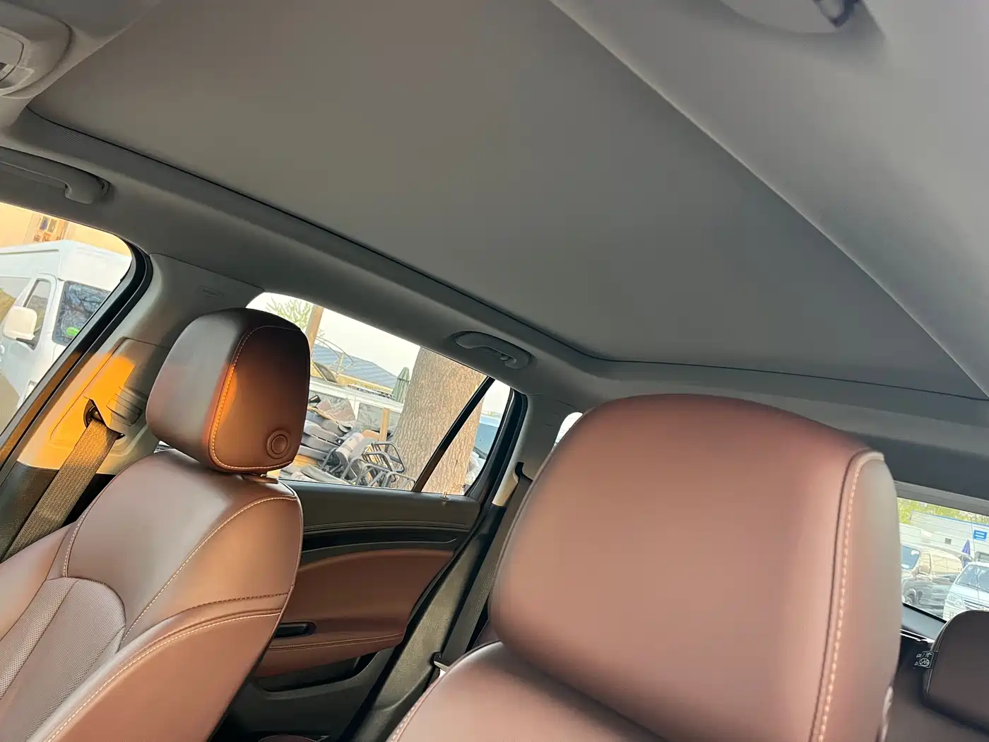 Buick Envision Plus 2019 28T 4WD Luxury Type China V фото 14
