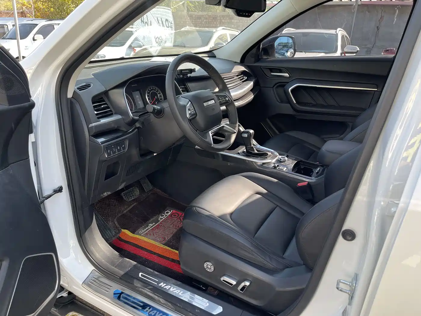 Haval H6 2018 Blue Label 1.5T Automatic Luxury фото 5
