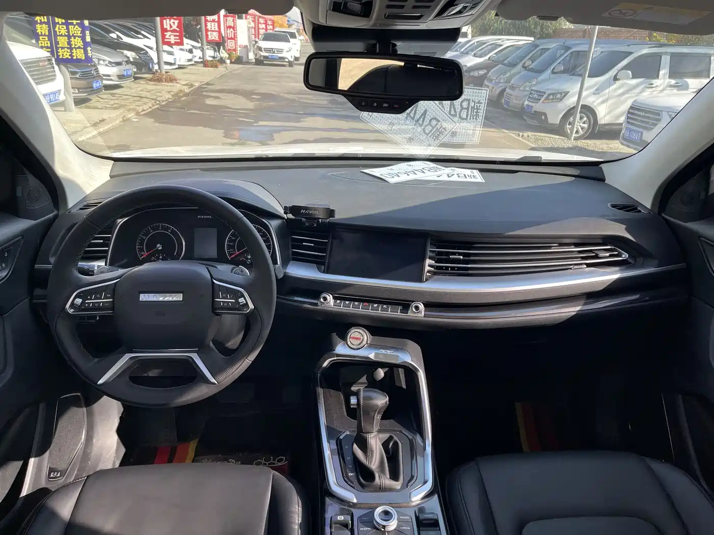 Haval H6 2018 Blue Label 1.5T Automatic Luxury фото 4
