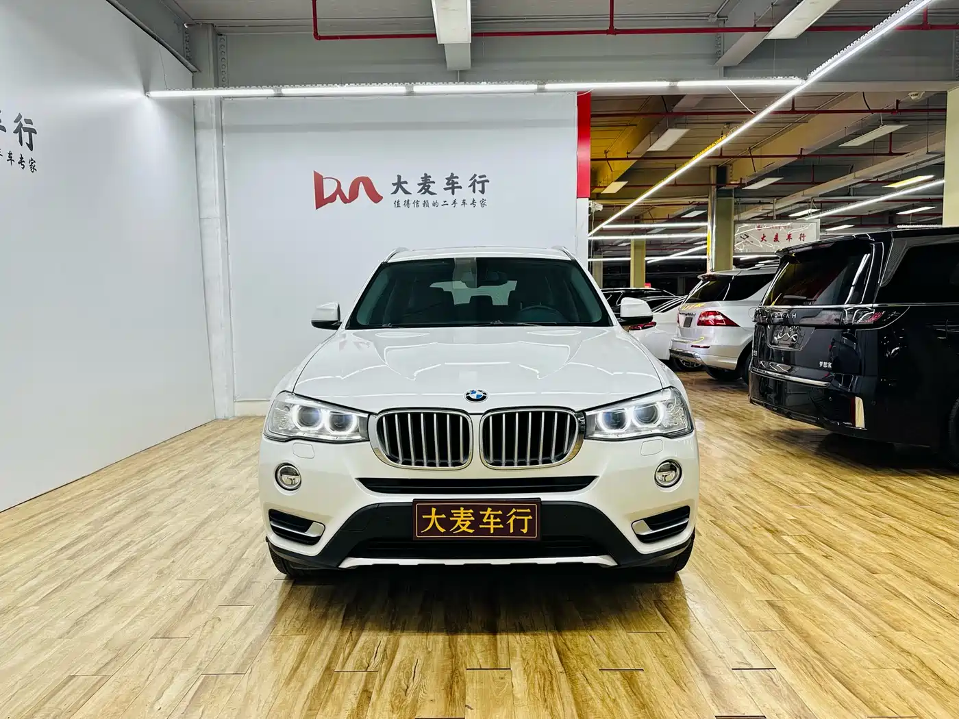 BMW X3 (Import) 2014 xDrive20i X Design Package фото 4