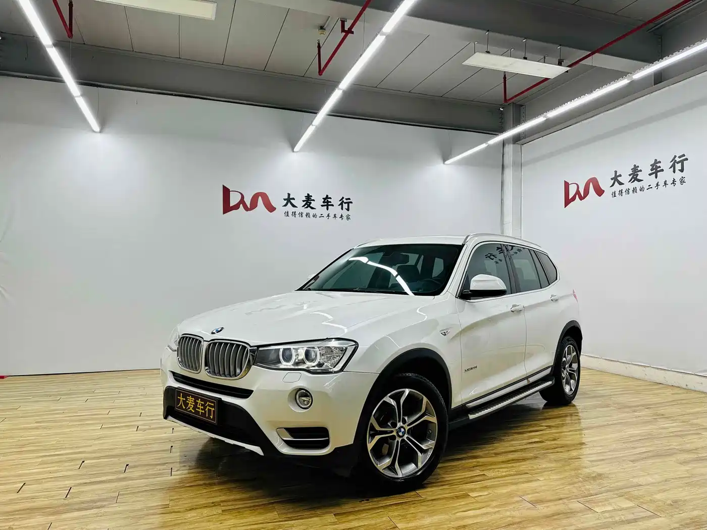 BMW X3 (Import) 2014 xDrive20i X Design Package