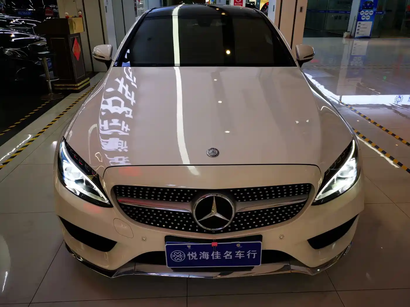 Mercedes-Benz C-Class (Import) 2017 C 200 Coupe фото 2