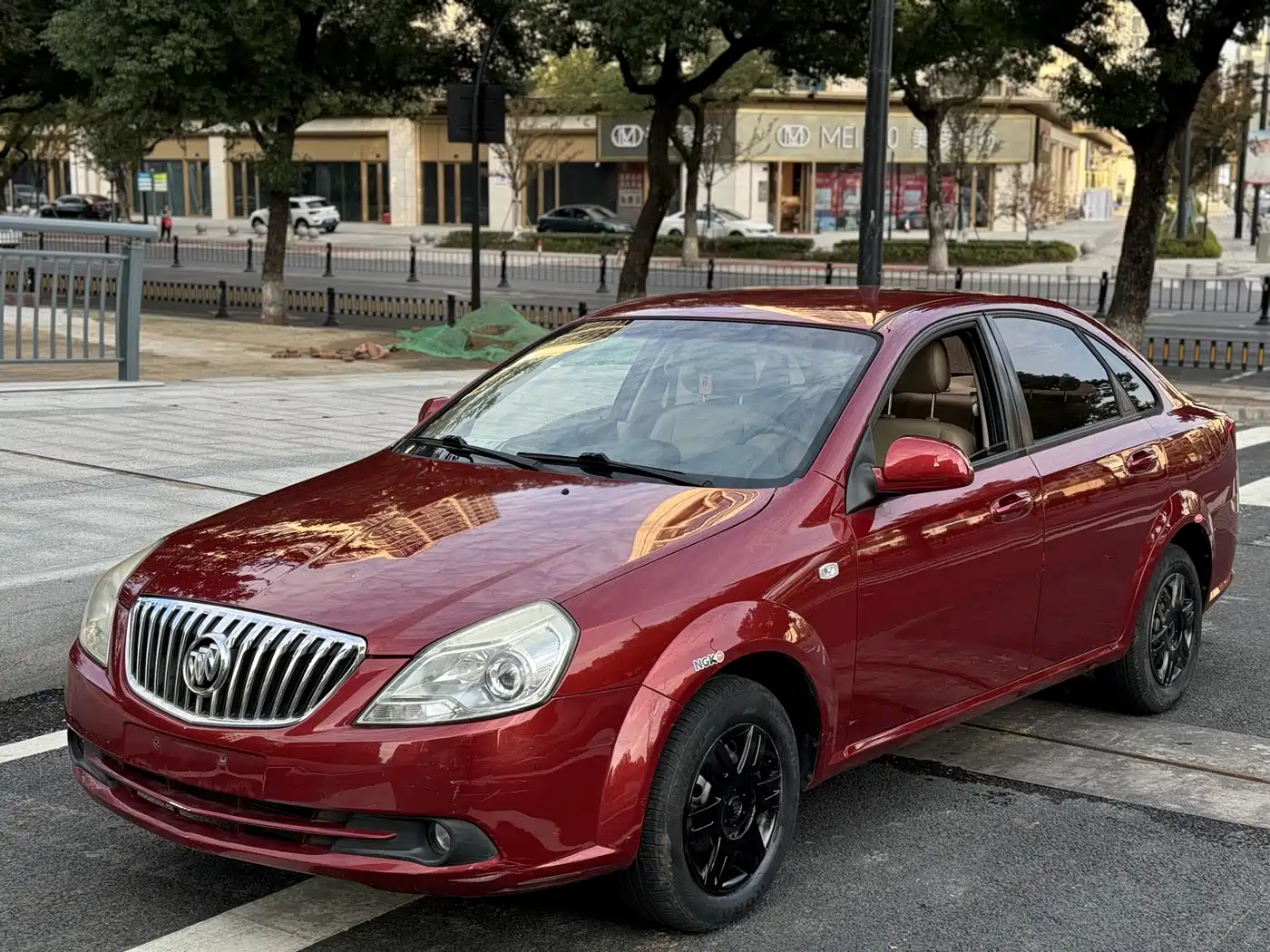 Buick Excelle 2013 1.5L Automatic Classic