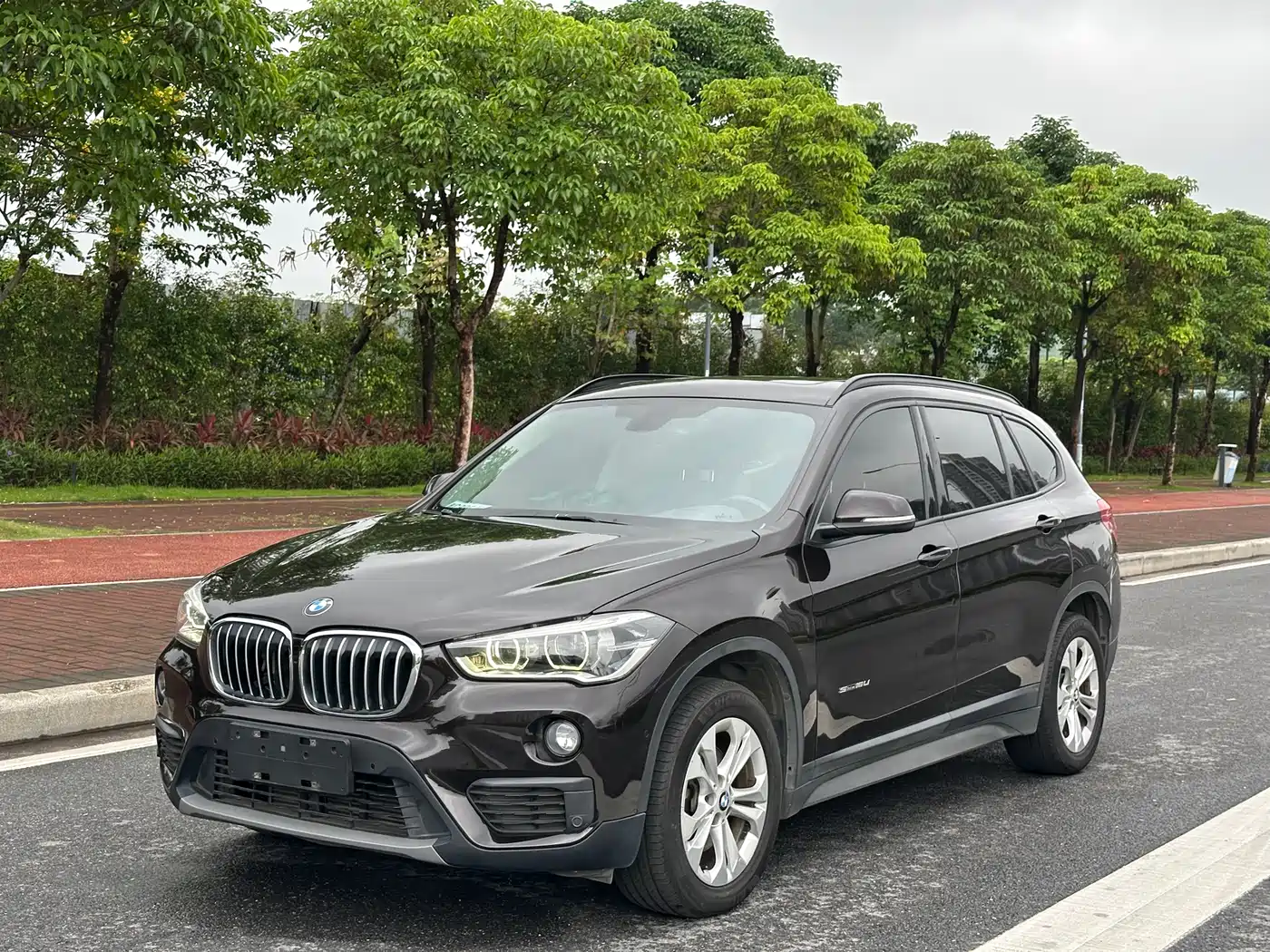 BMW X1 2016 sDrive18Li Premium Model