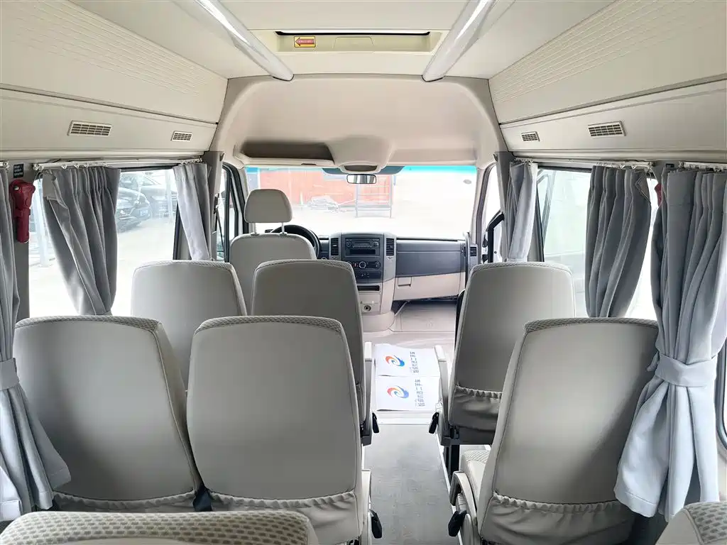 Mercedes-Benz Sprinter 2012 2.1T Jialu Long Wheelbase фото 12