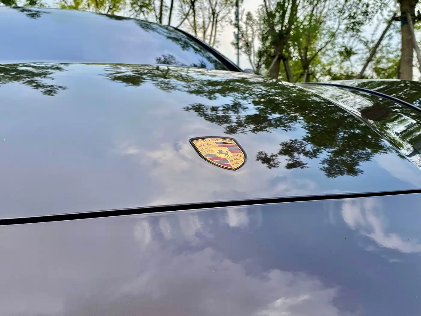 Porsche Panamera 2014 Panamera 4 3.0T фото 13