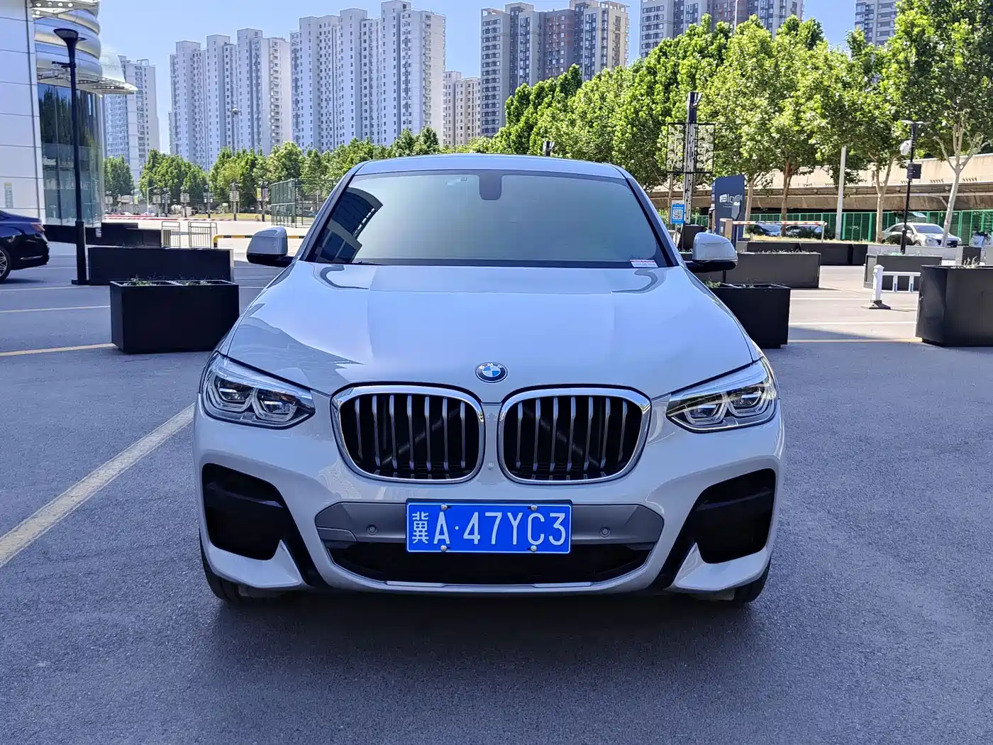 BMW X4 2020 xDrive25i M Off-road Package фото 2