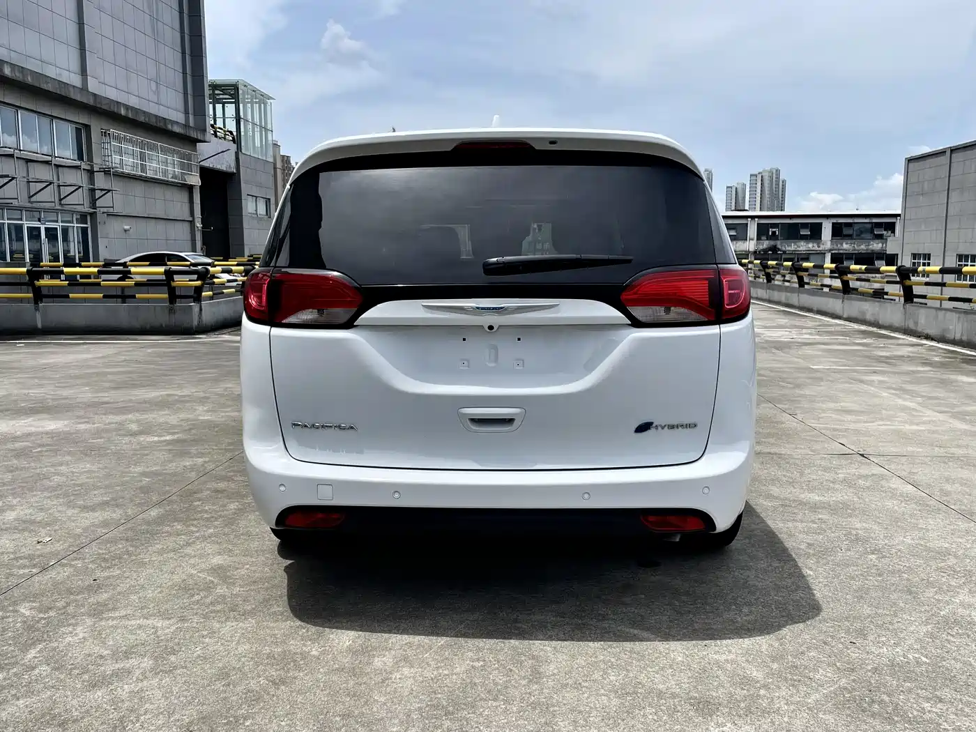 CHRYSLER DAJIALONG PHEV