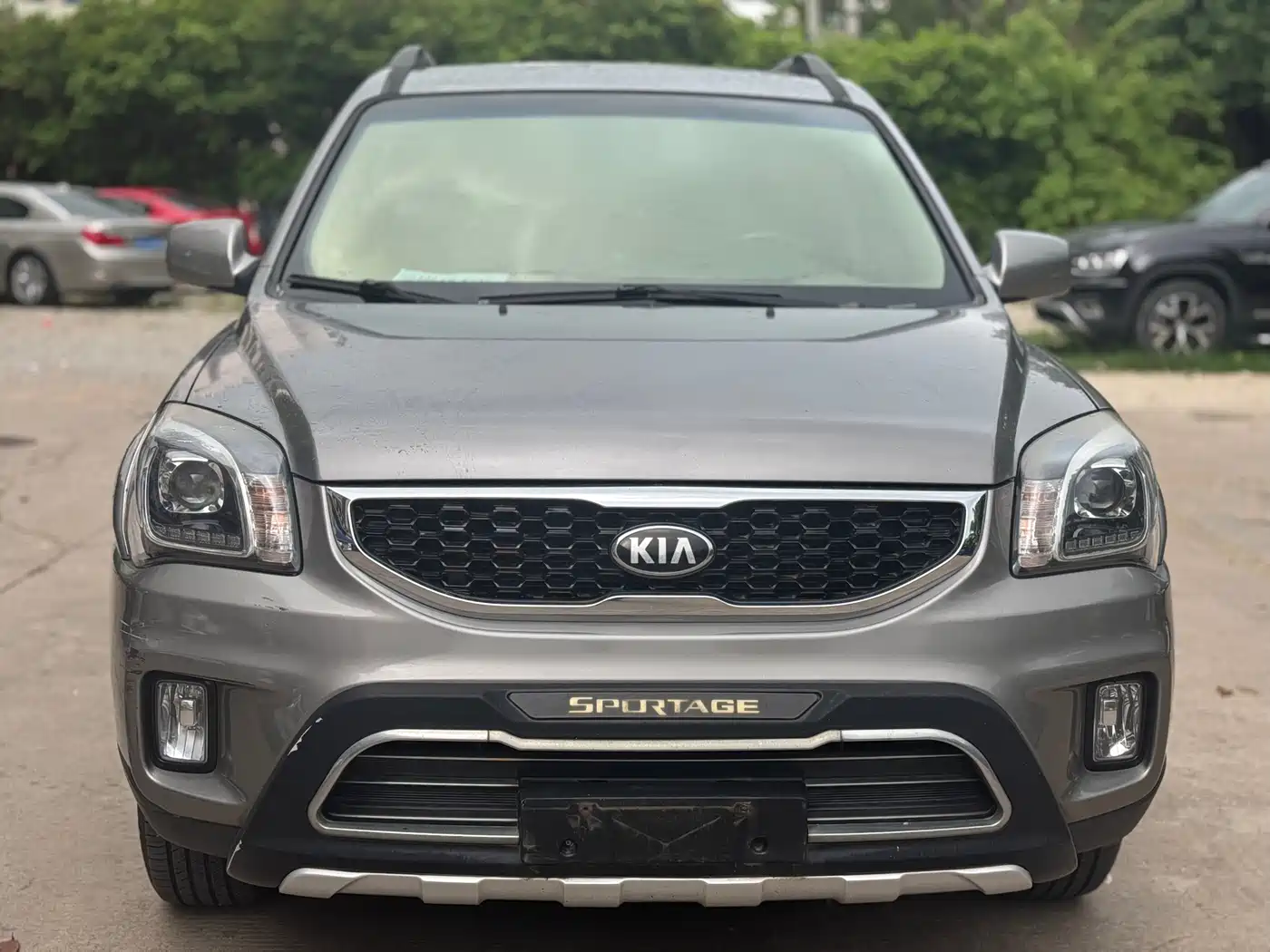 Kia Sportage 2013 2.0L Automatic 2WD GL фото 2