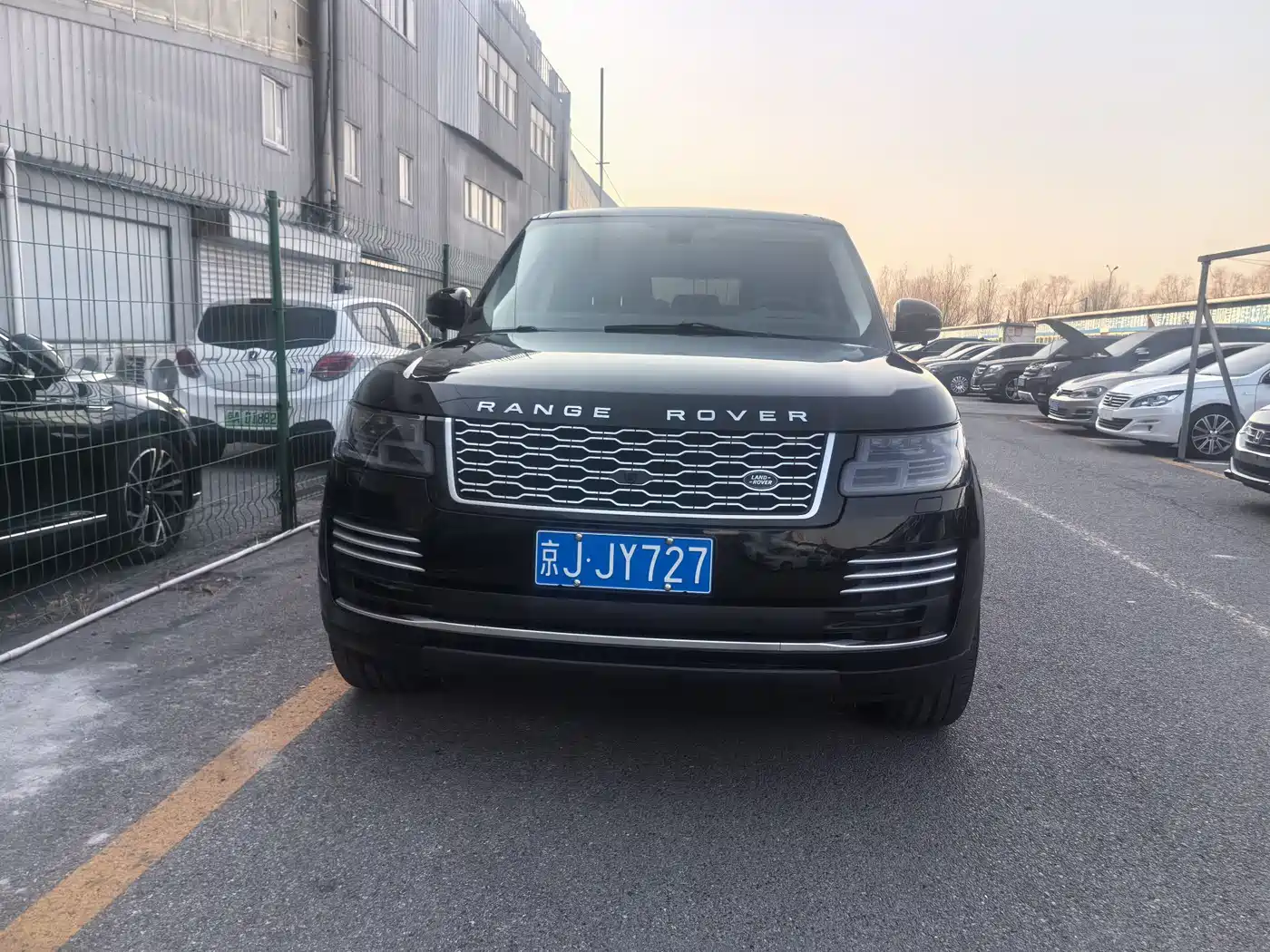 Land Rover Range Rover 2016 3.0 SC V6 Vogue LWB фото 2