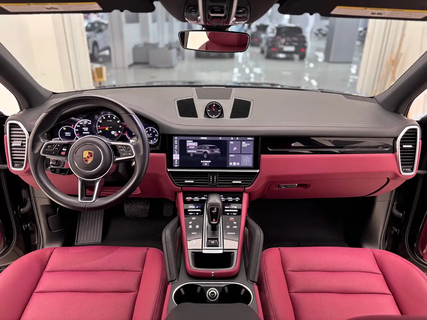Porsche Cayenne 2019 Cayenne 3.0T фото 15