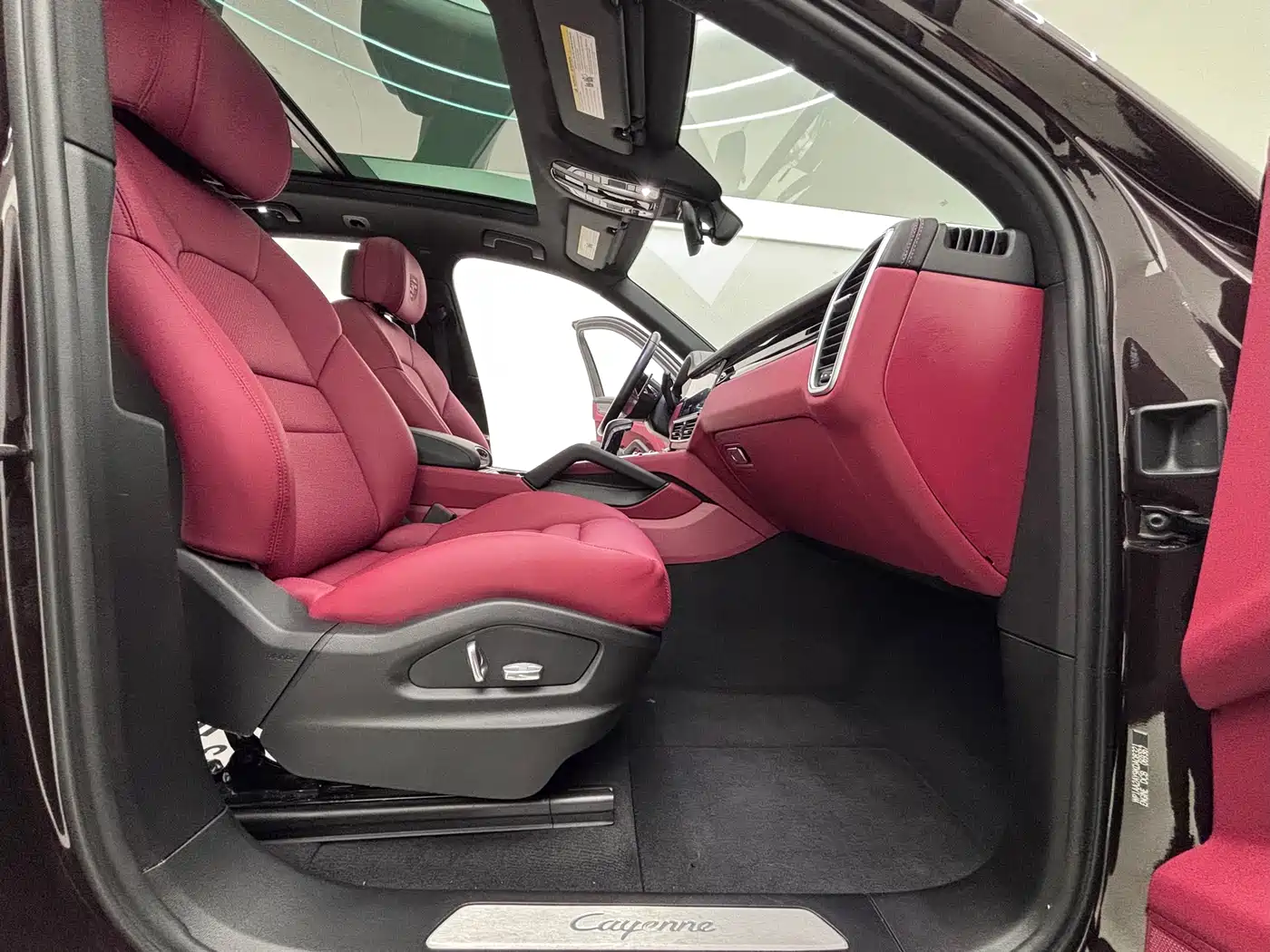 Porsche Cayenne 2019 Cayenne 3.0T фото 21