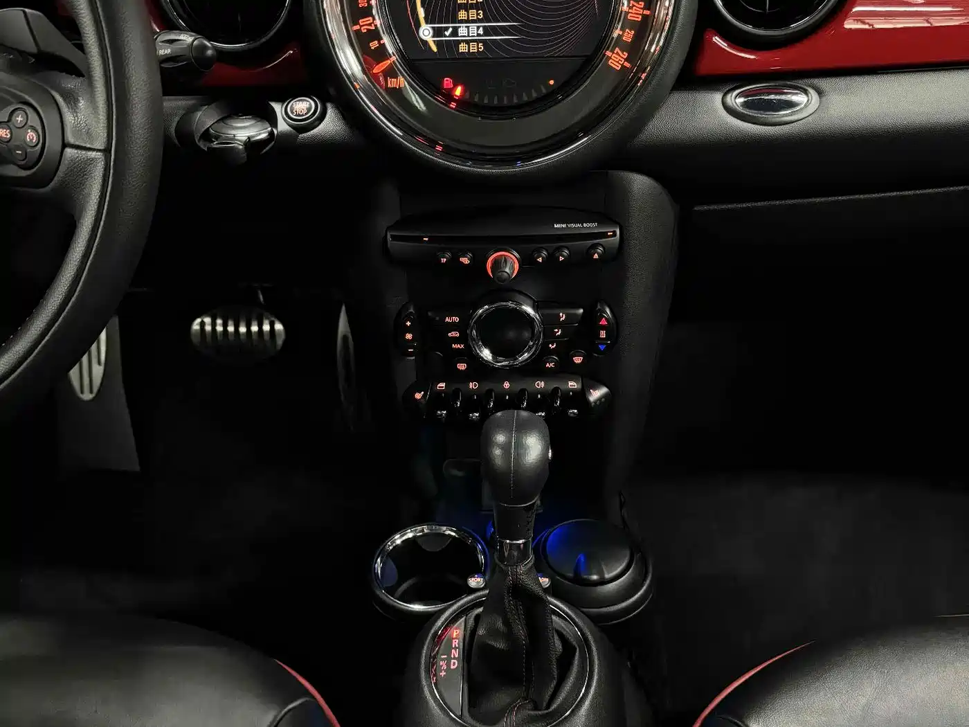 MINI JCW 2014 2013 1.6T JOHN COOPER WORKS