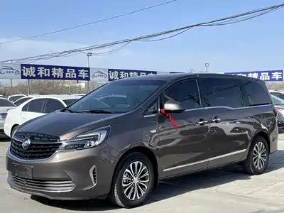 Buick GL8