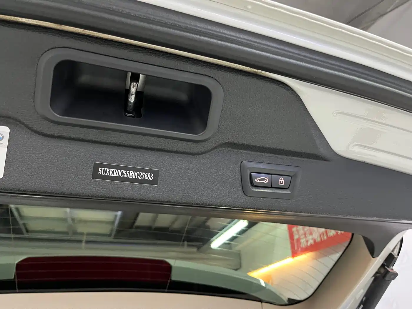 BMW X5 (Import) 2014 xDrive35i Leading фото 8