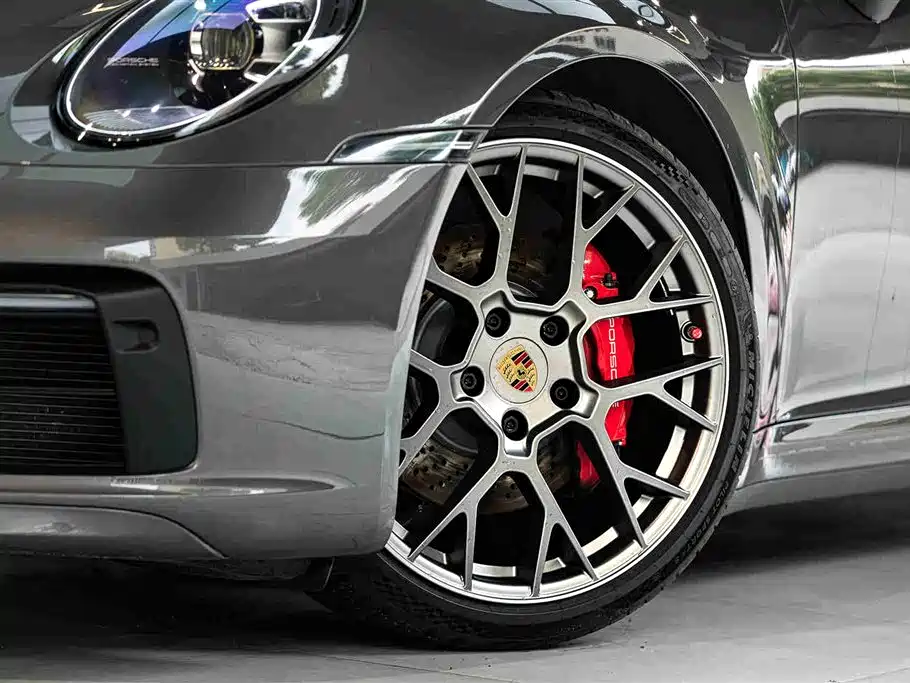 Porsche 911 2019 Carrera S 3.0T фото 6