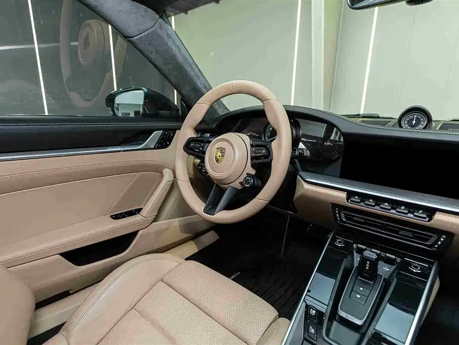 Porsche 911 2019 Carrera S 3.0T фото 15