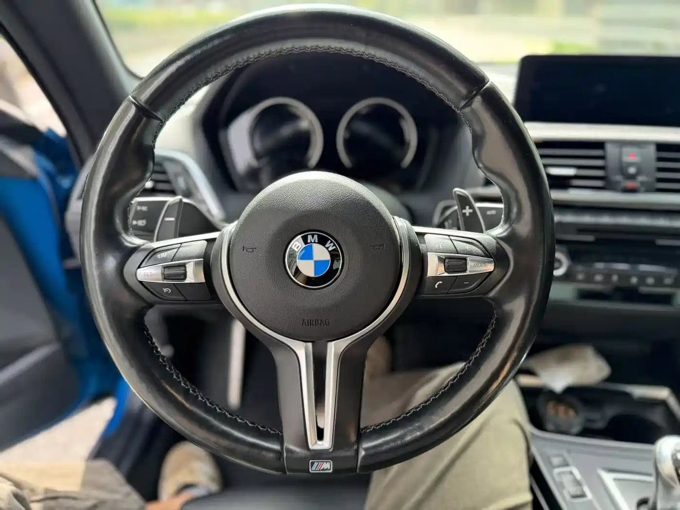 BMW M2 2018 2018 M2