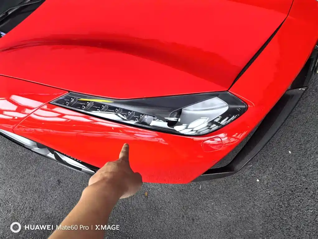 Ferrari 488 2019 2015 488 GTB