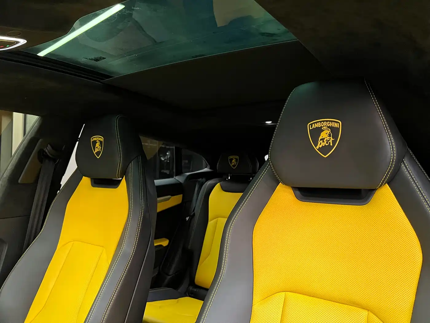Lamborghini Urus 2021 4.0T V8 фото 16