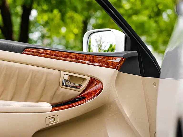 Toyota Crown 2008 2.5L 5th Anniversary Edition фото 10