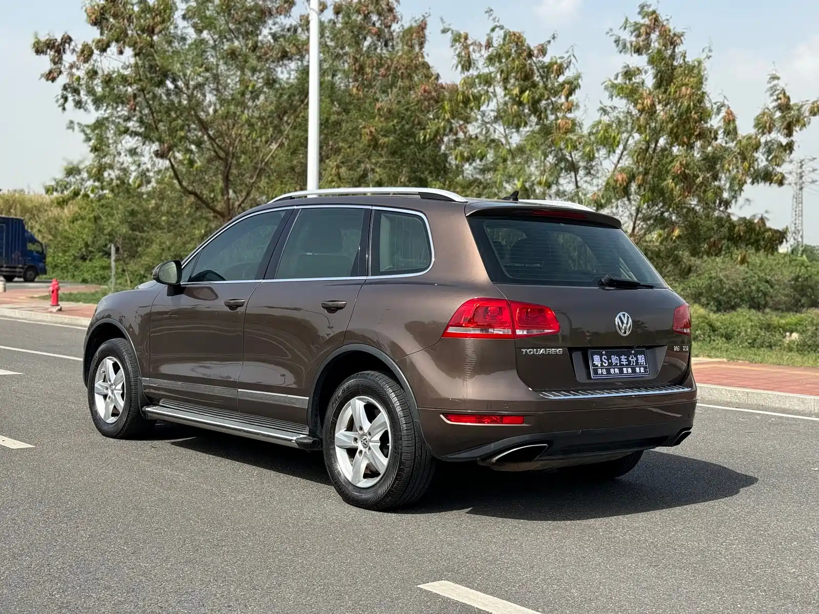 Фото 19 - Volkswagen Touareg