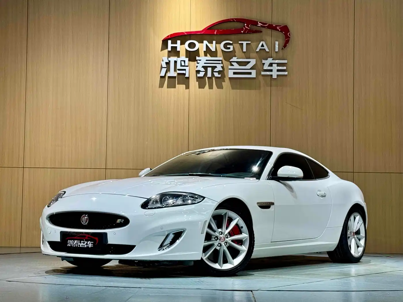 Jaguar XK, 2013 год