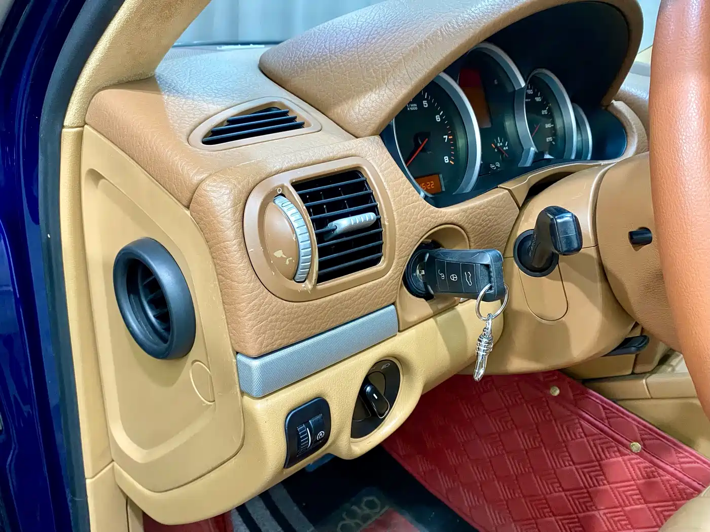 Porsche Cayenne 2007 Model Cayenne S 4.8L фото 12