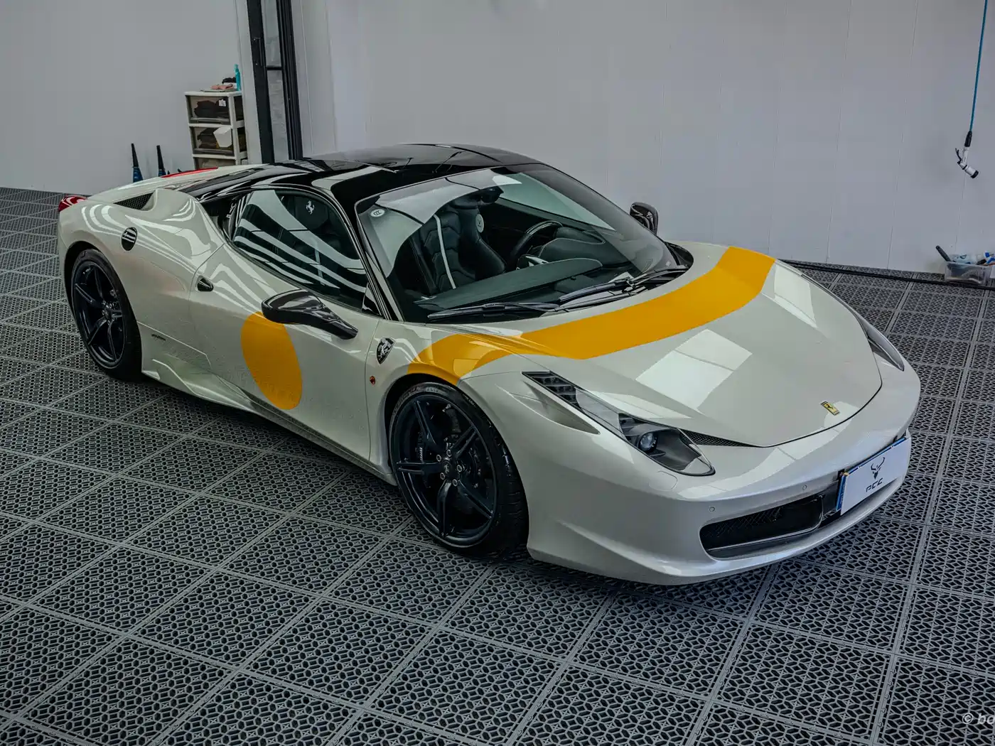 Ferrari 458 2011 4.5L Italia