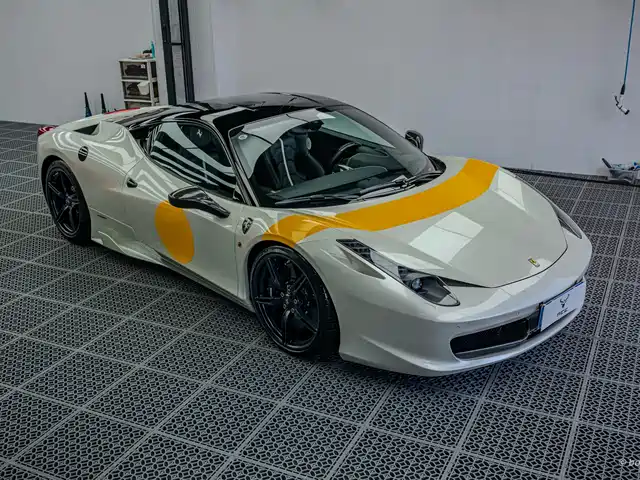  Ferrari Ferrari 458 2011 4.5L Italia