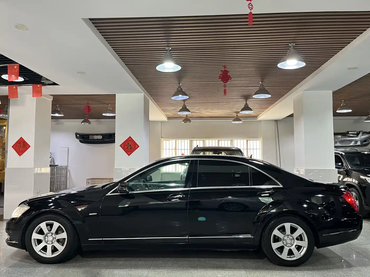 Mercedes-Benz S-Class 2012 S 300 L Business Grand Edition фото 16