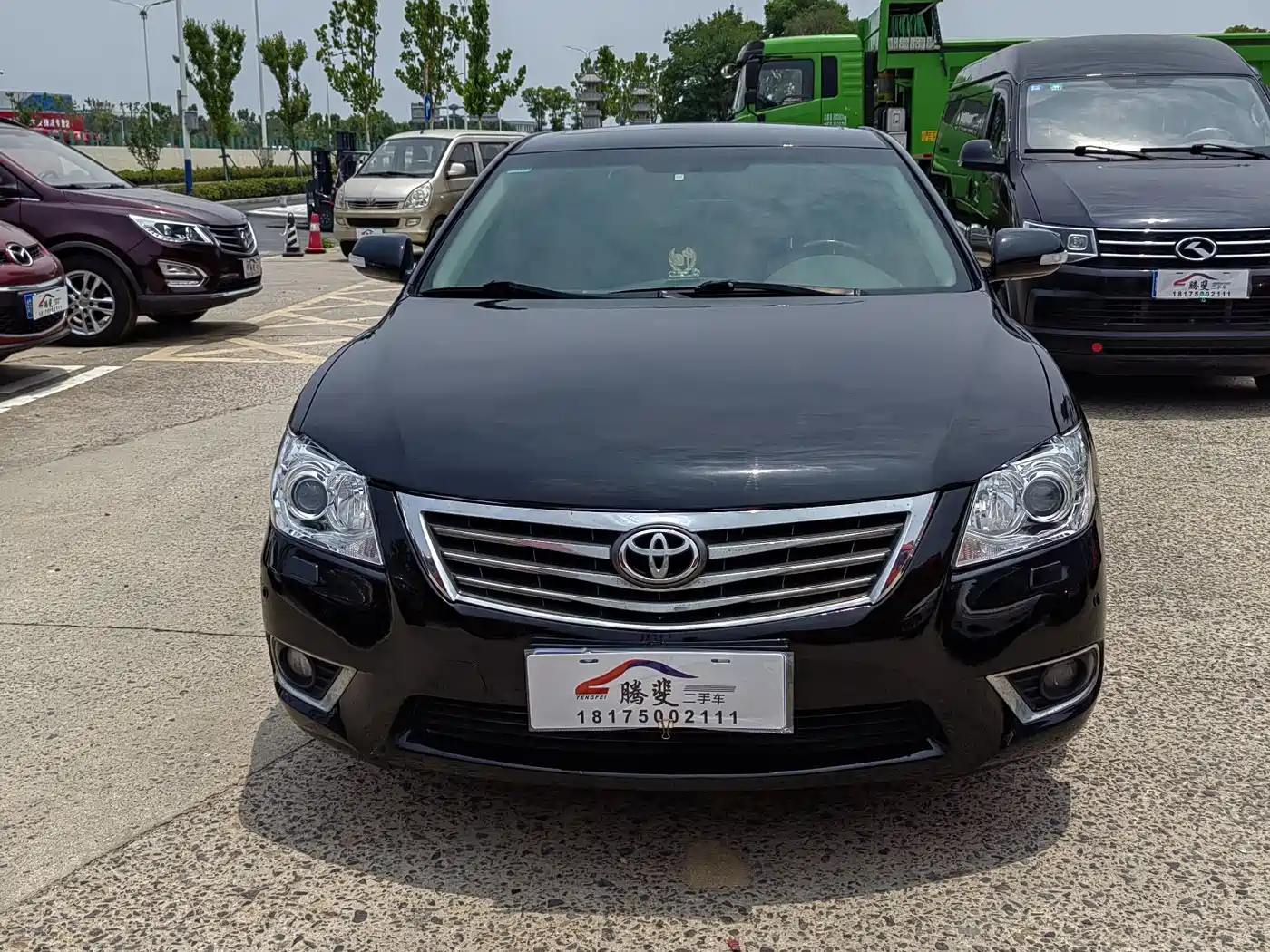 Toyota Camry 2010 240G NAVI Luxury Navigation Edition фото 2