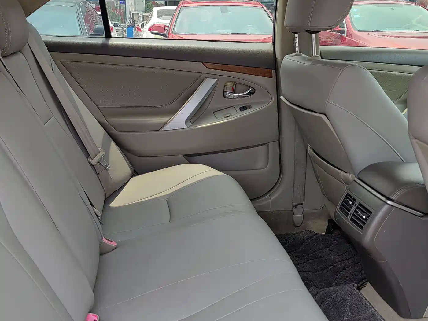 Toyota Camry 2010 240G NAVI Luxury Navigation Edition фото 9