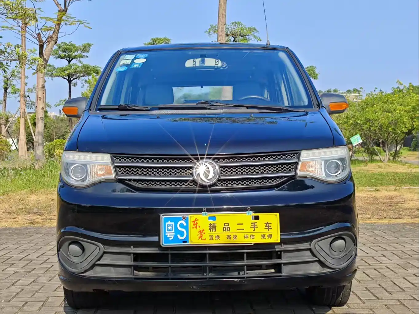 Dongfeng ZNA Shuaike 2016 2016 1.5L Manual Comfort