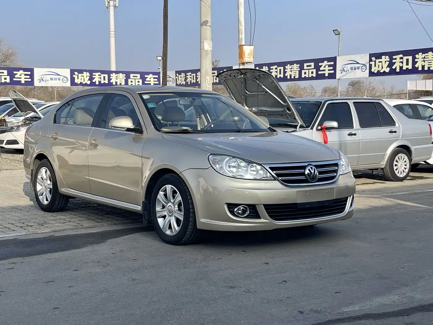 Volkswagen Lavida 2011 1.6L Automatic Pinxuan Edition фото 3