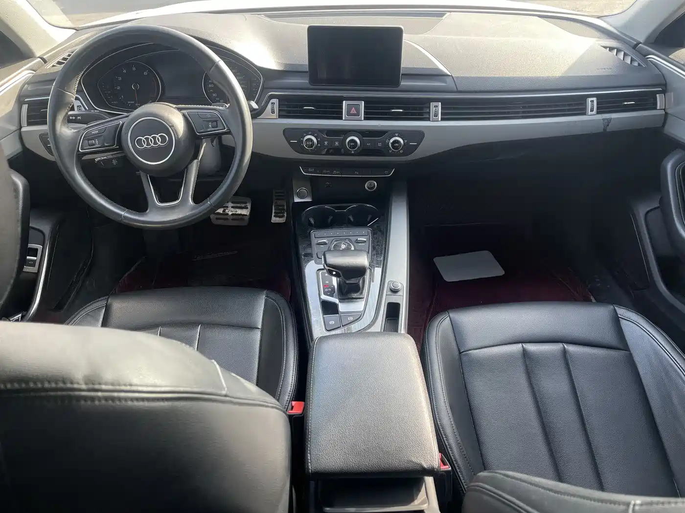 Audi A4L 2018 30th Anniversary 40 TFSI Progressive фото 6
