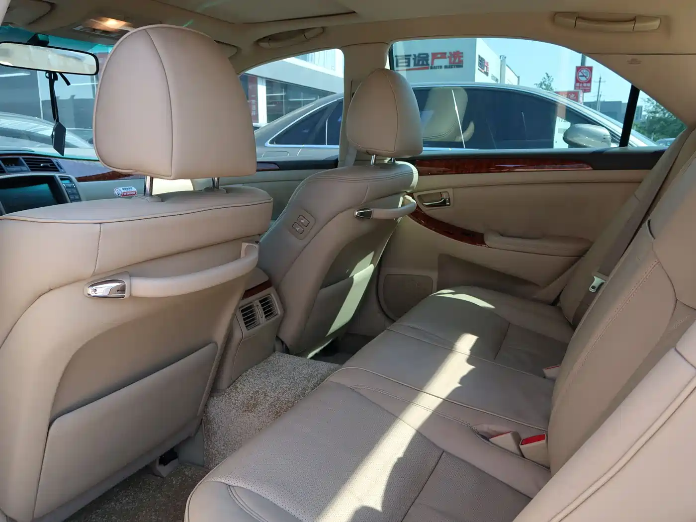 Toyota Crown 2007 2.5L Royal Navigation Edition фото 13