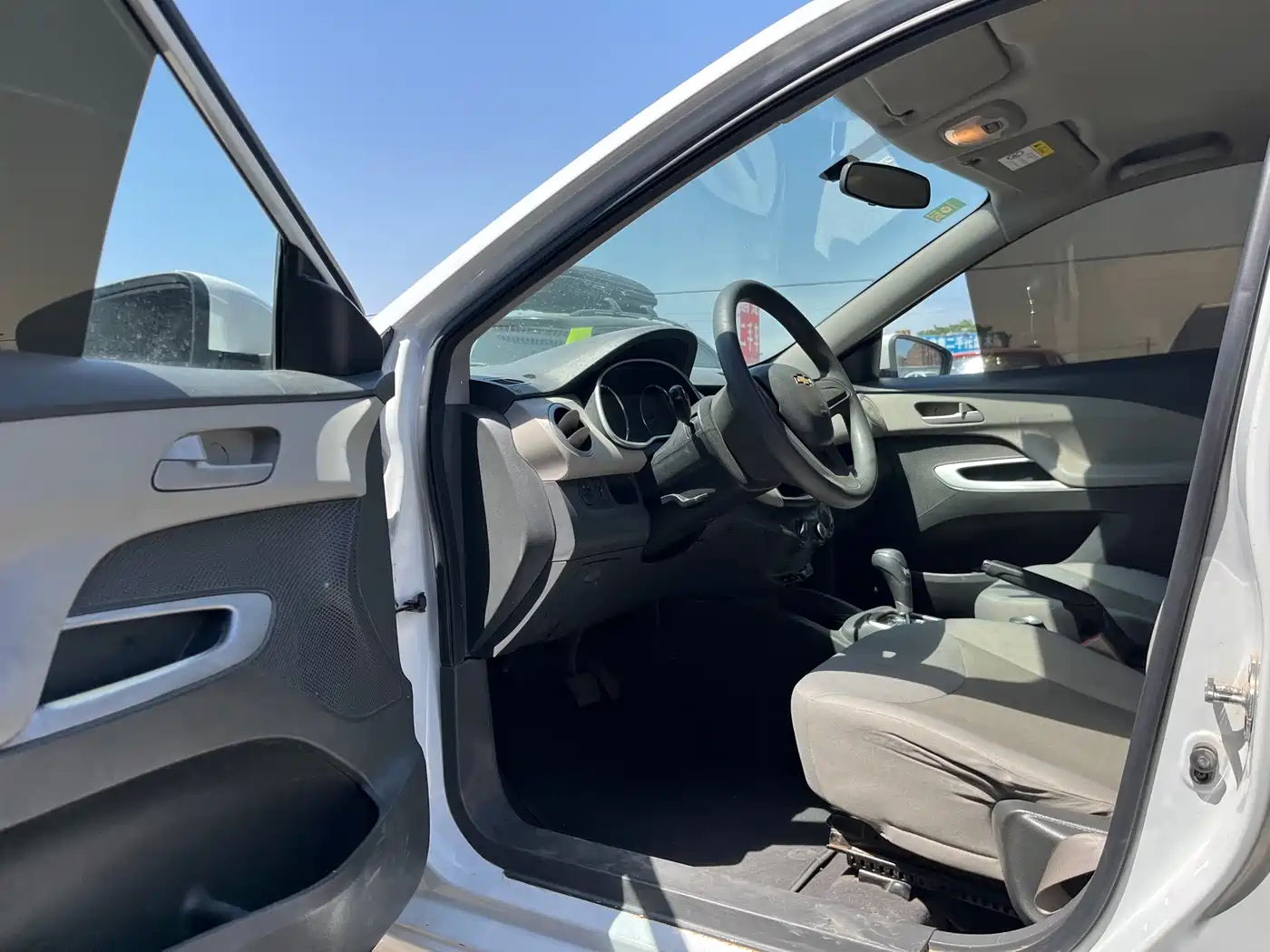 Chevrolet Sail 2018 Sail 3 1.3L AMT Ideal фото 6