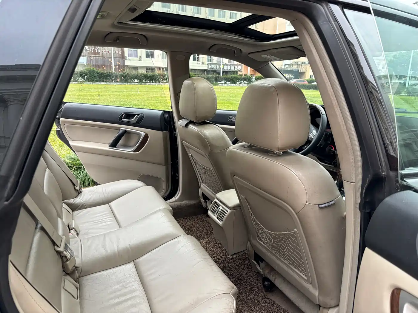 Subaru Outback 2005 3.0R фото 13