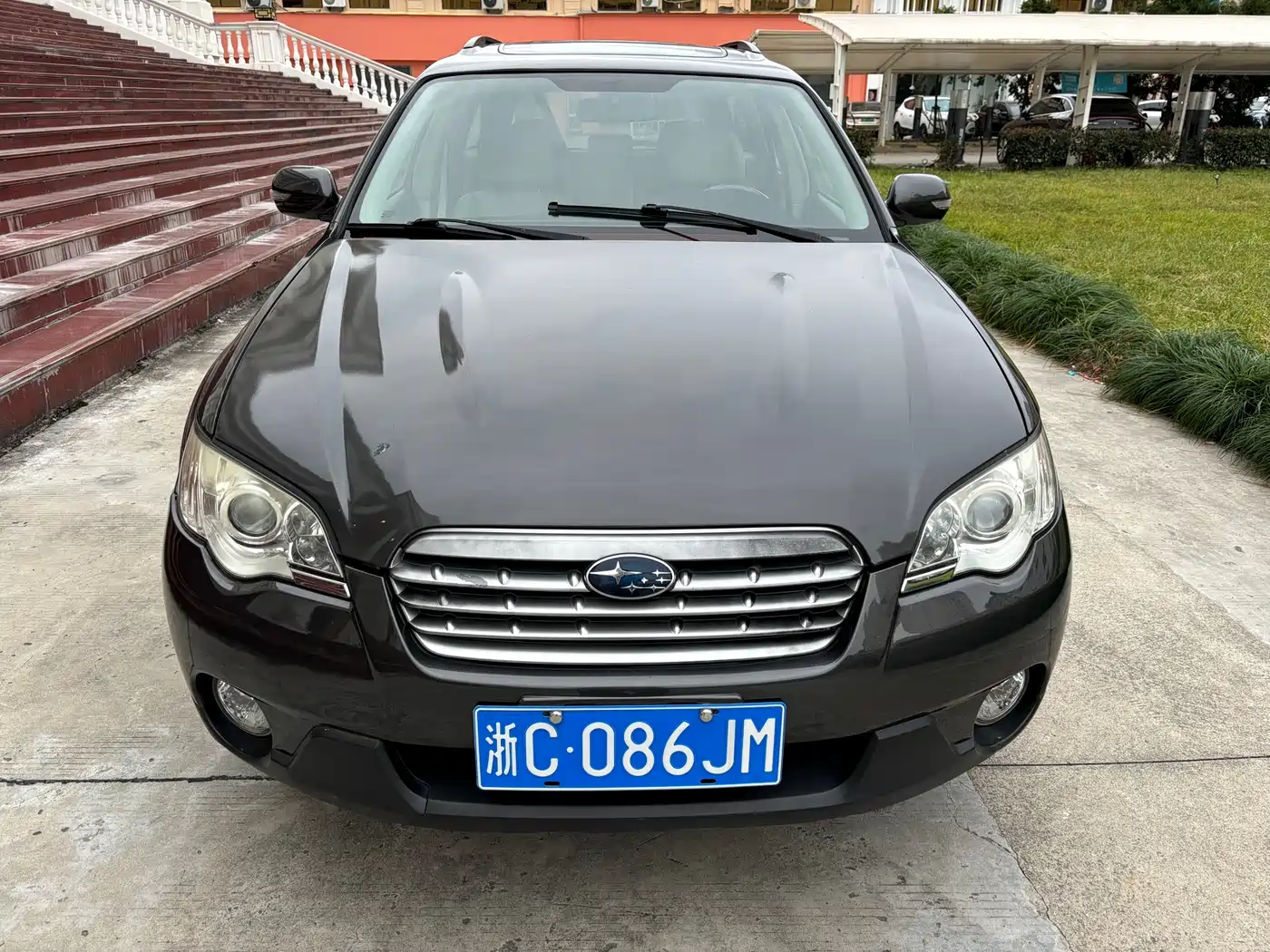 Subaru Outback 2005 3.0R фото 7