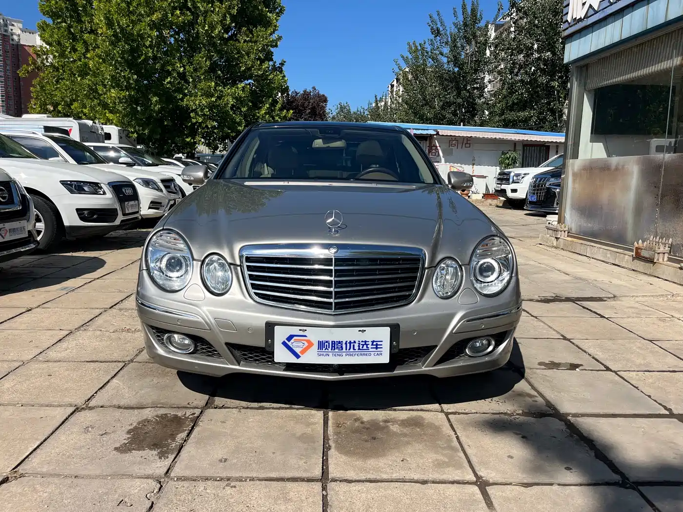 Mercedes-Benz E-Class 2007 E 280 Fashion фото 2