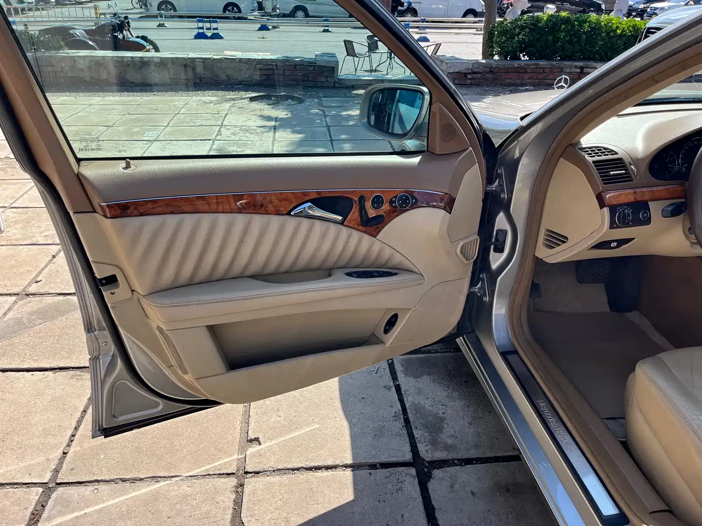 Mercedes-Benz E-Class 2007 E 280 Fashion фото 7