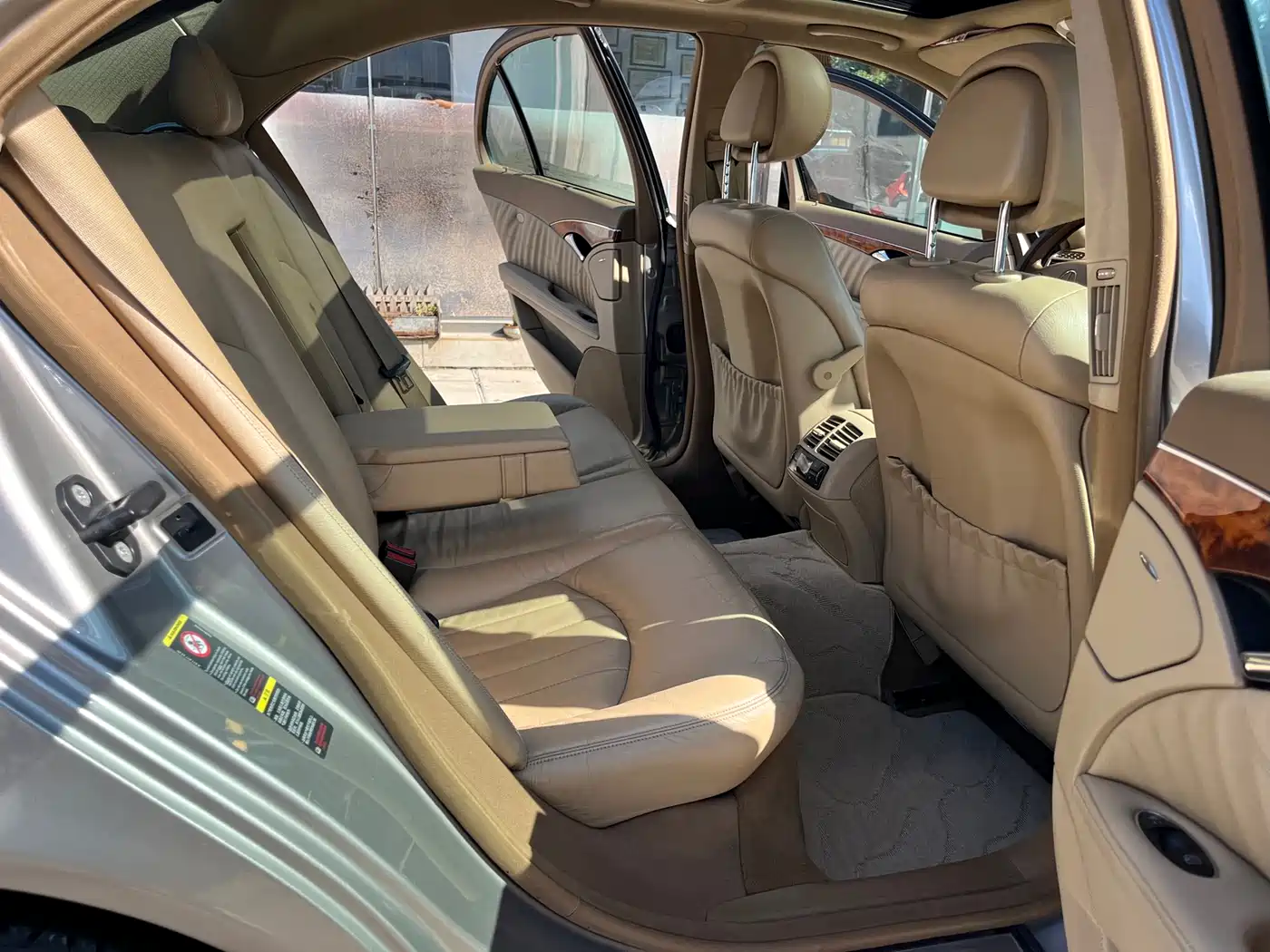 Mercedes-Benz E-Class 2007 E 280 Fashion фото 15